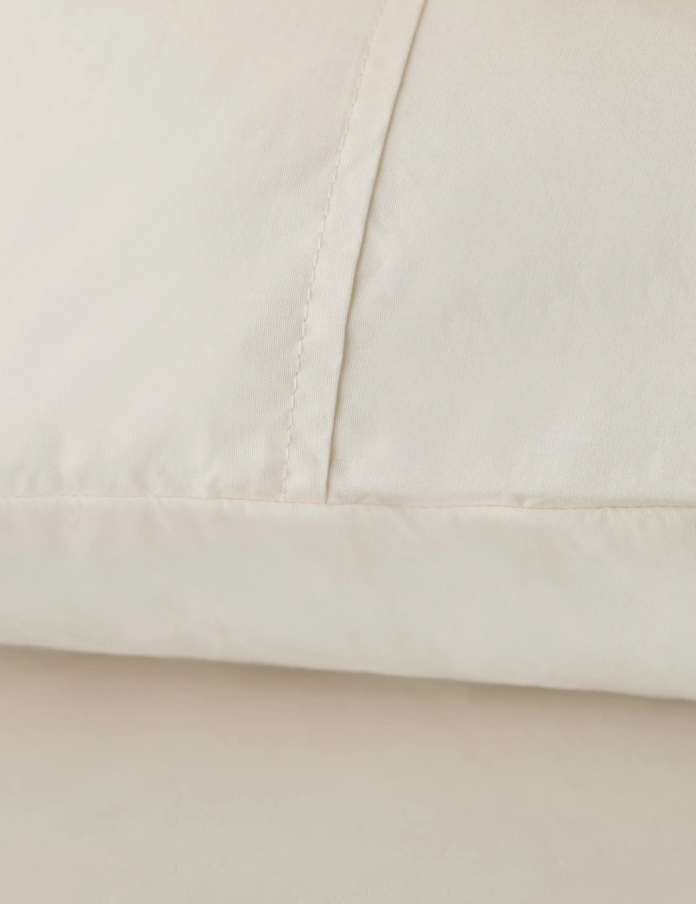 Juna Washed Percale Pillowcases (Set of 2)