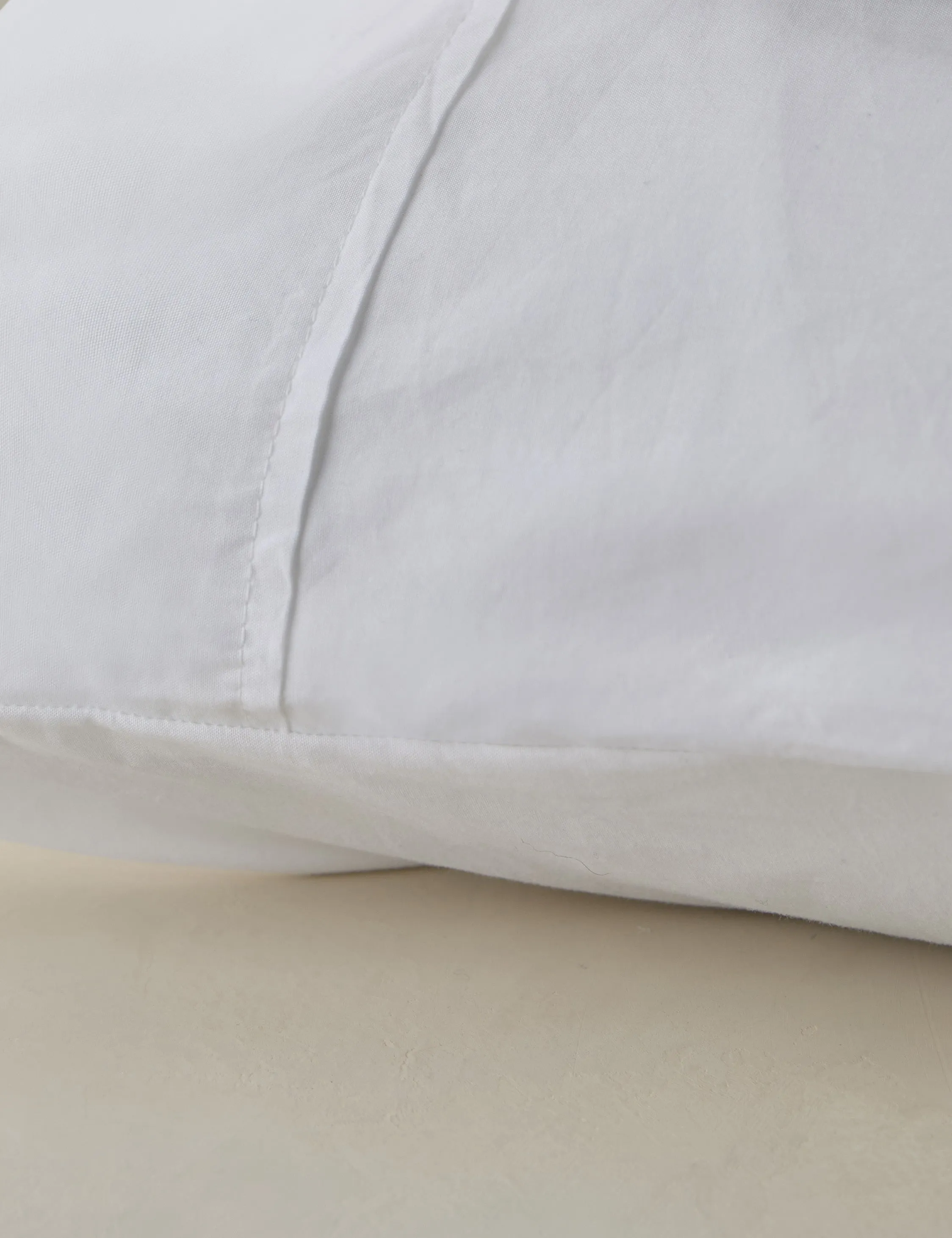 Juna Washed Percale Pillowcases (Set of 2)