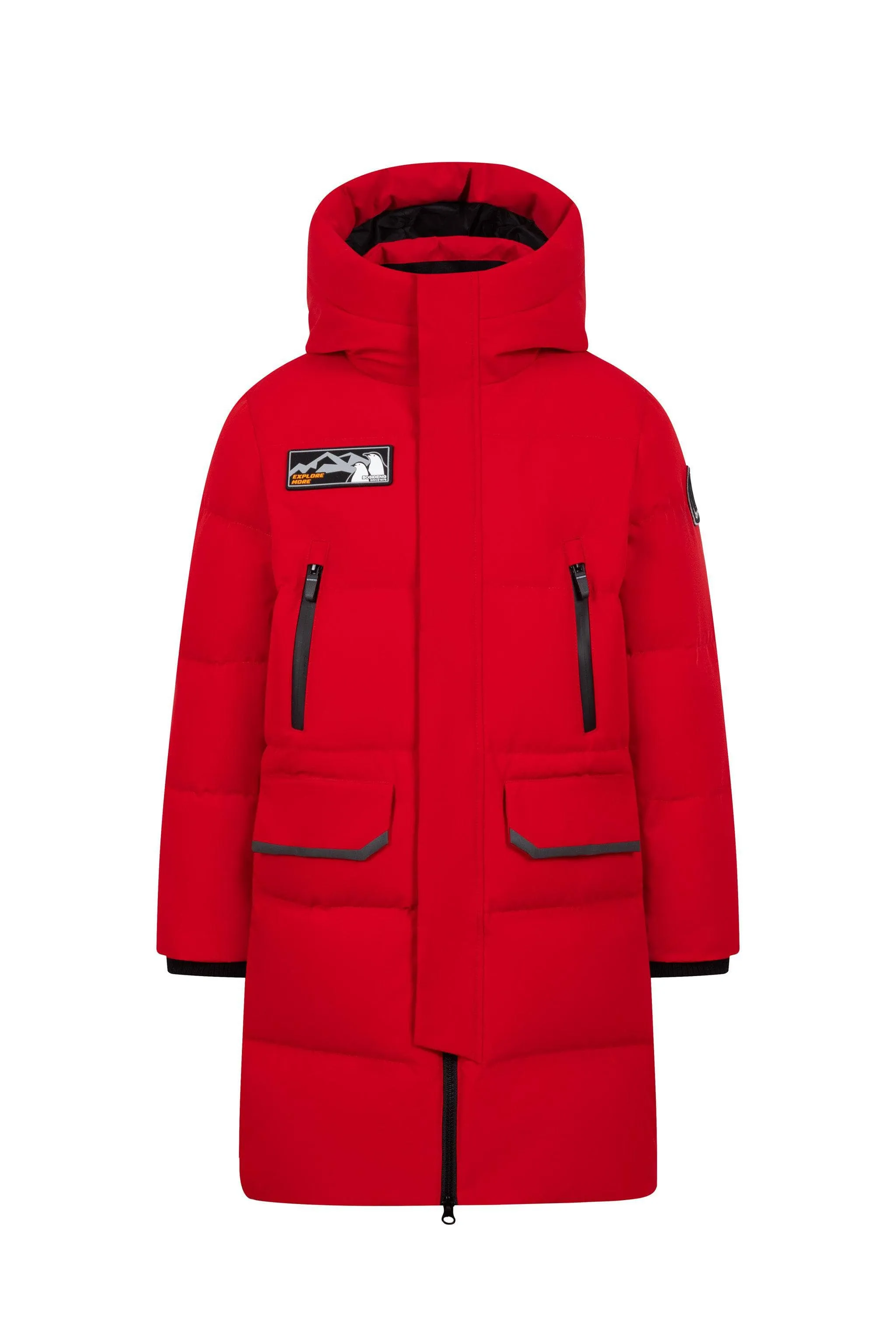 Kid's Classic Extreme Down Coat