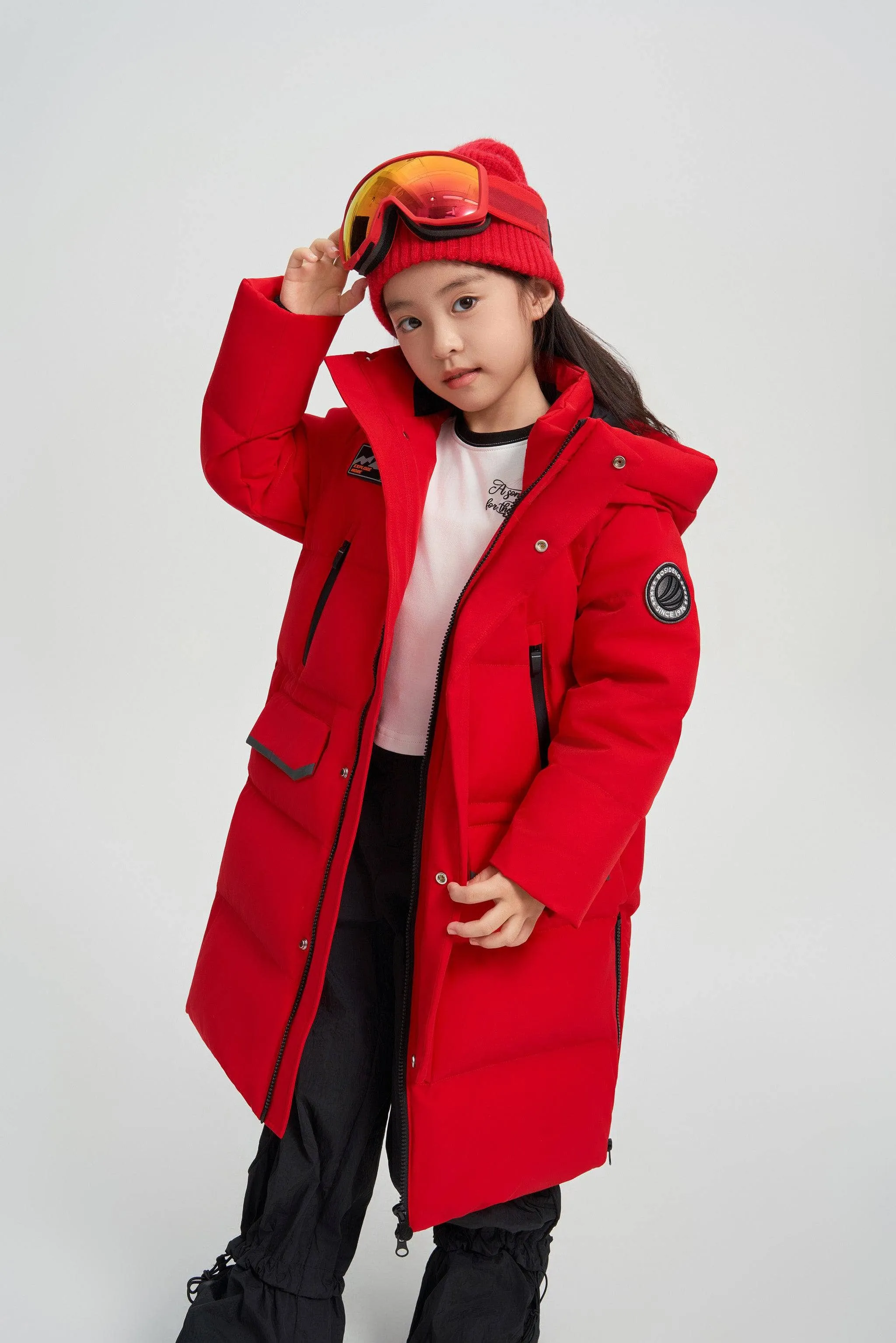 Kid's Classic Extreme Down Coat