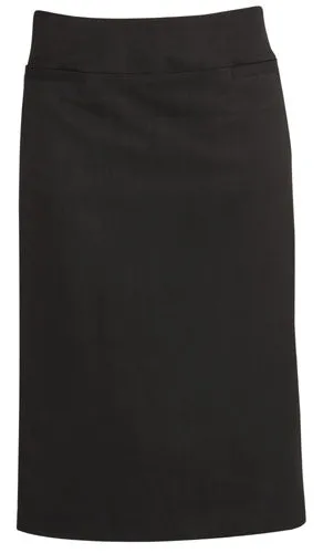 Ladies Relaxed Fit Lined Skirt