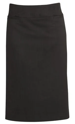 Ladies Relaxed Fit Lined Skirt