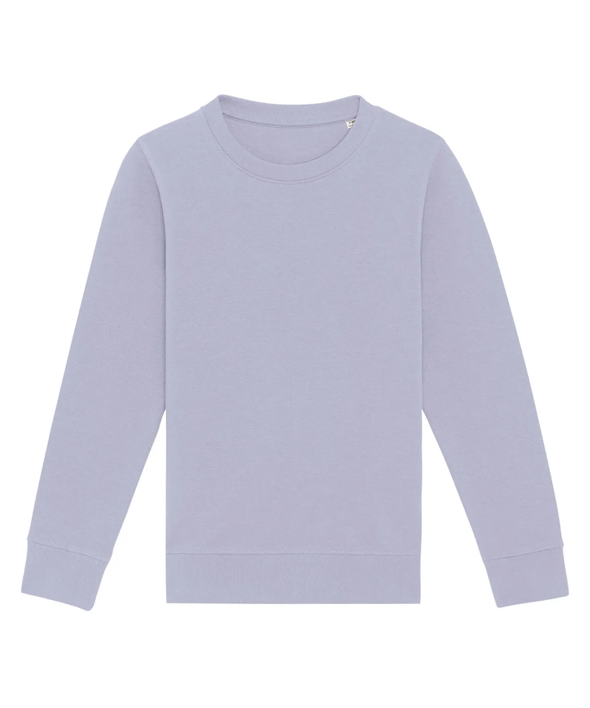 Lavender - Kids mini Changer iconic crew neck sweatshirt (STSK913)