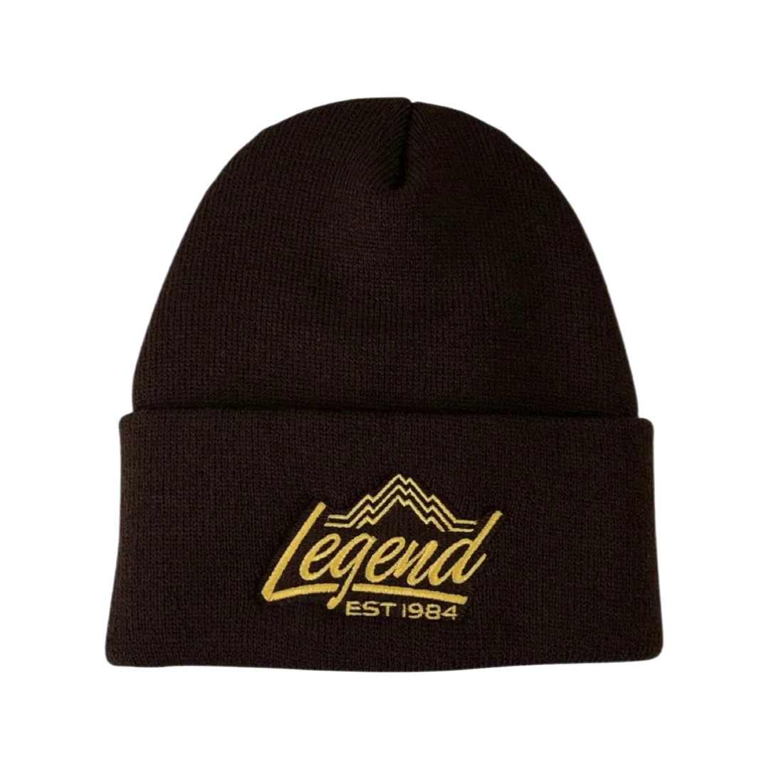 Legend Cuff Beanie