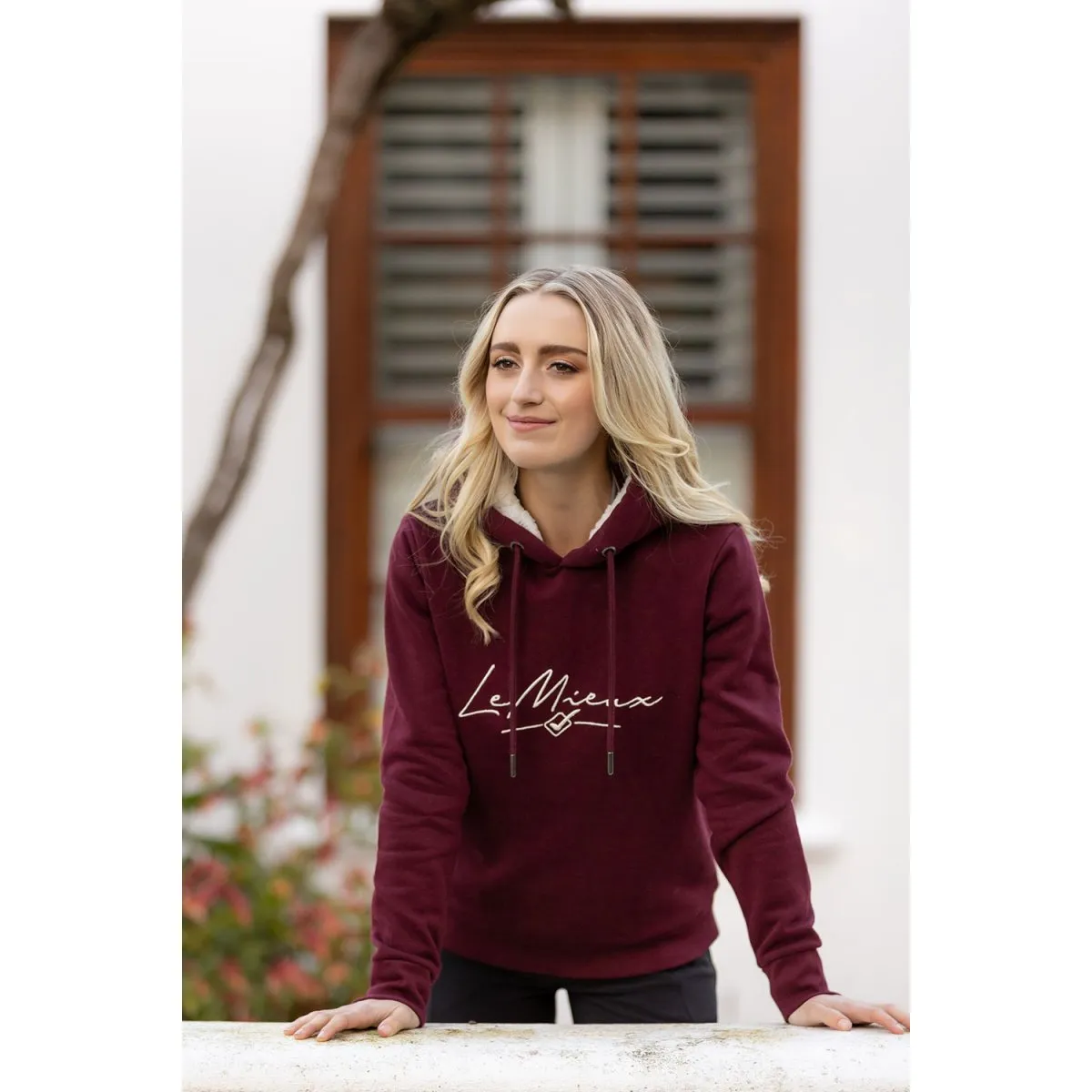 LeMieux Mollie Hoodie AW21