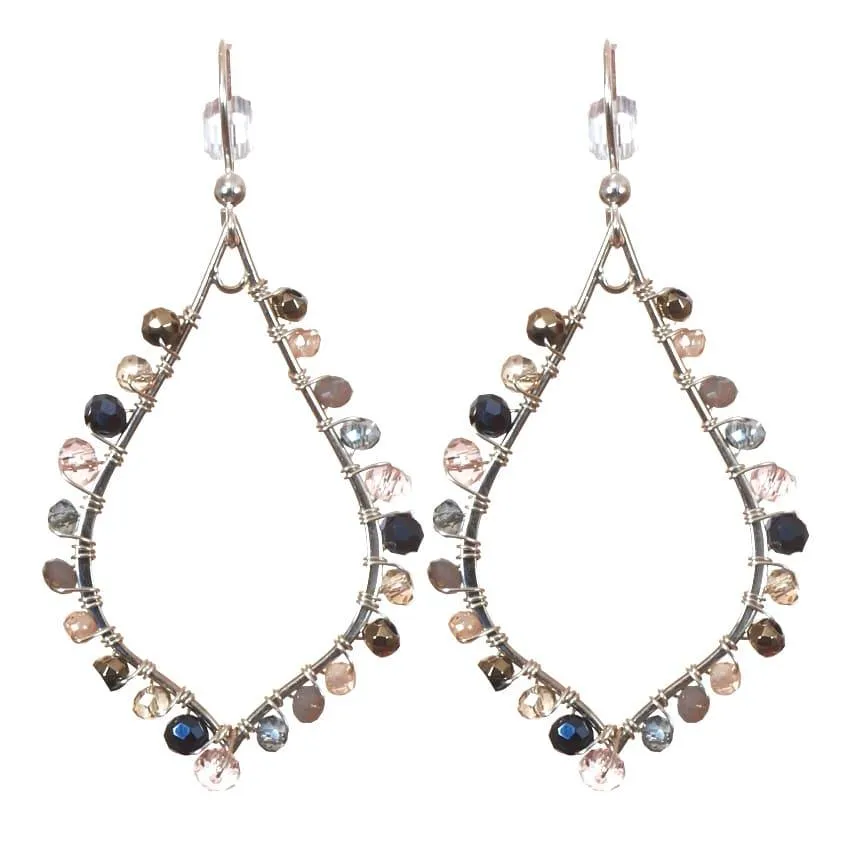 Madison Gemstone Earrings