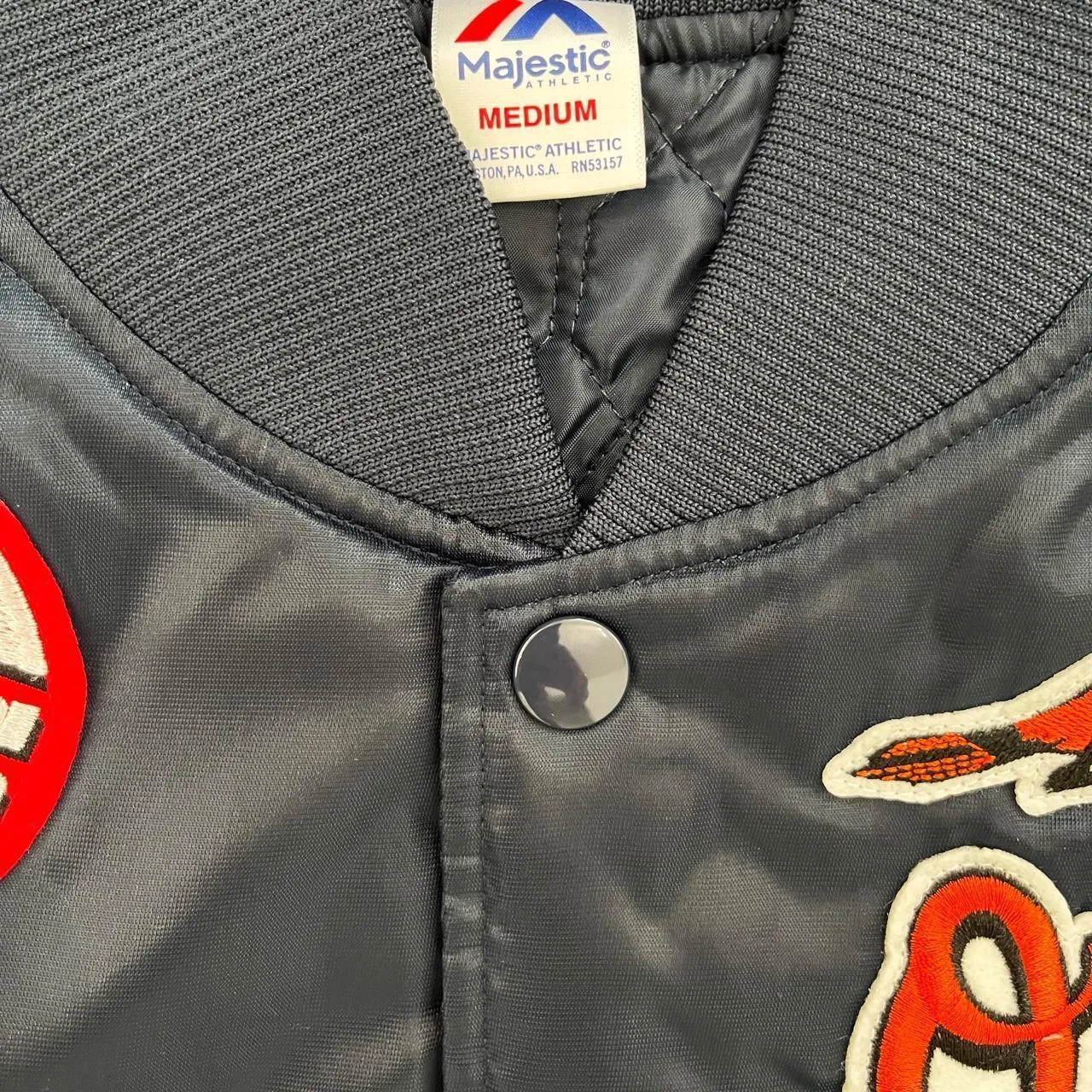 Majestic Baseball Jacket