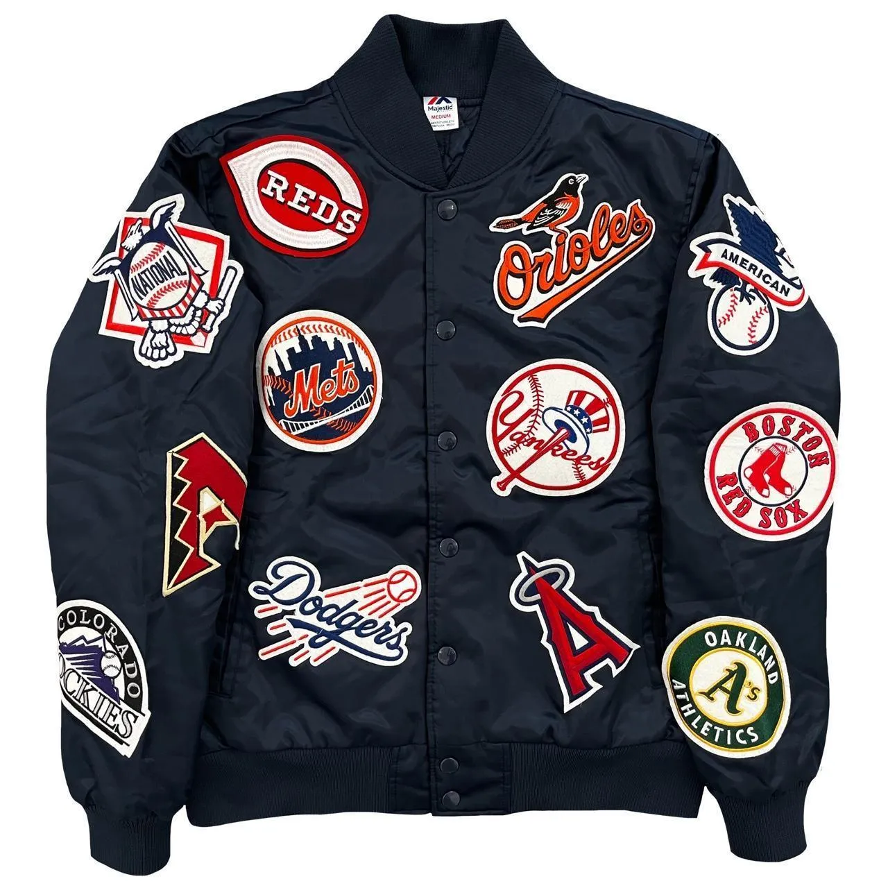 Majestic Baseball Jacket