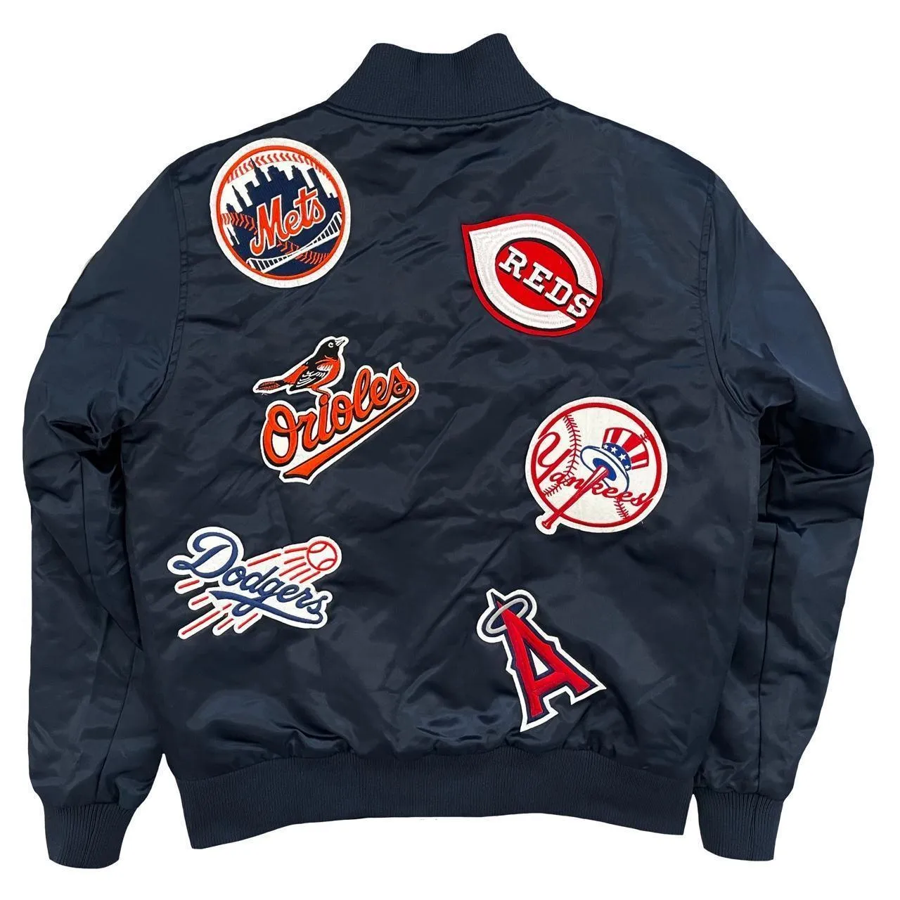 Majestic Baseball Jacket