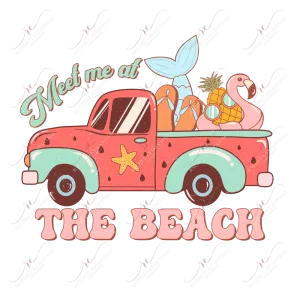 Meet me at the Beach- htv transfer