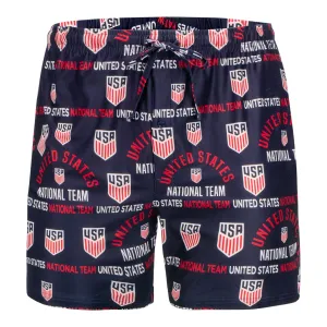 Men's Concepts Sport USMNT Flagship Navy Short