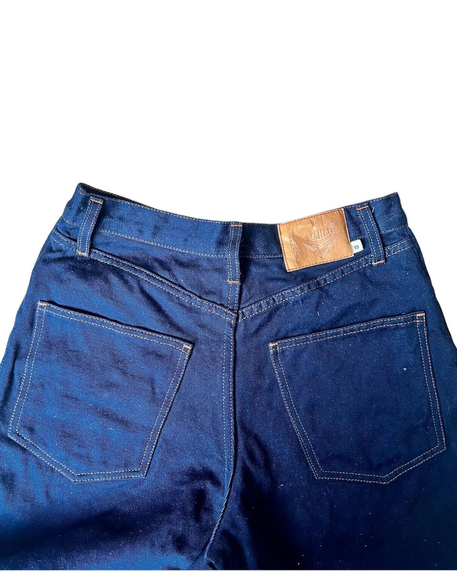 Men's Relaxed Fit Jeans  | Blue Wash