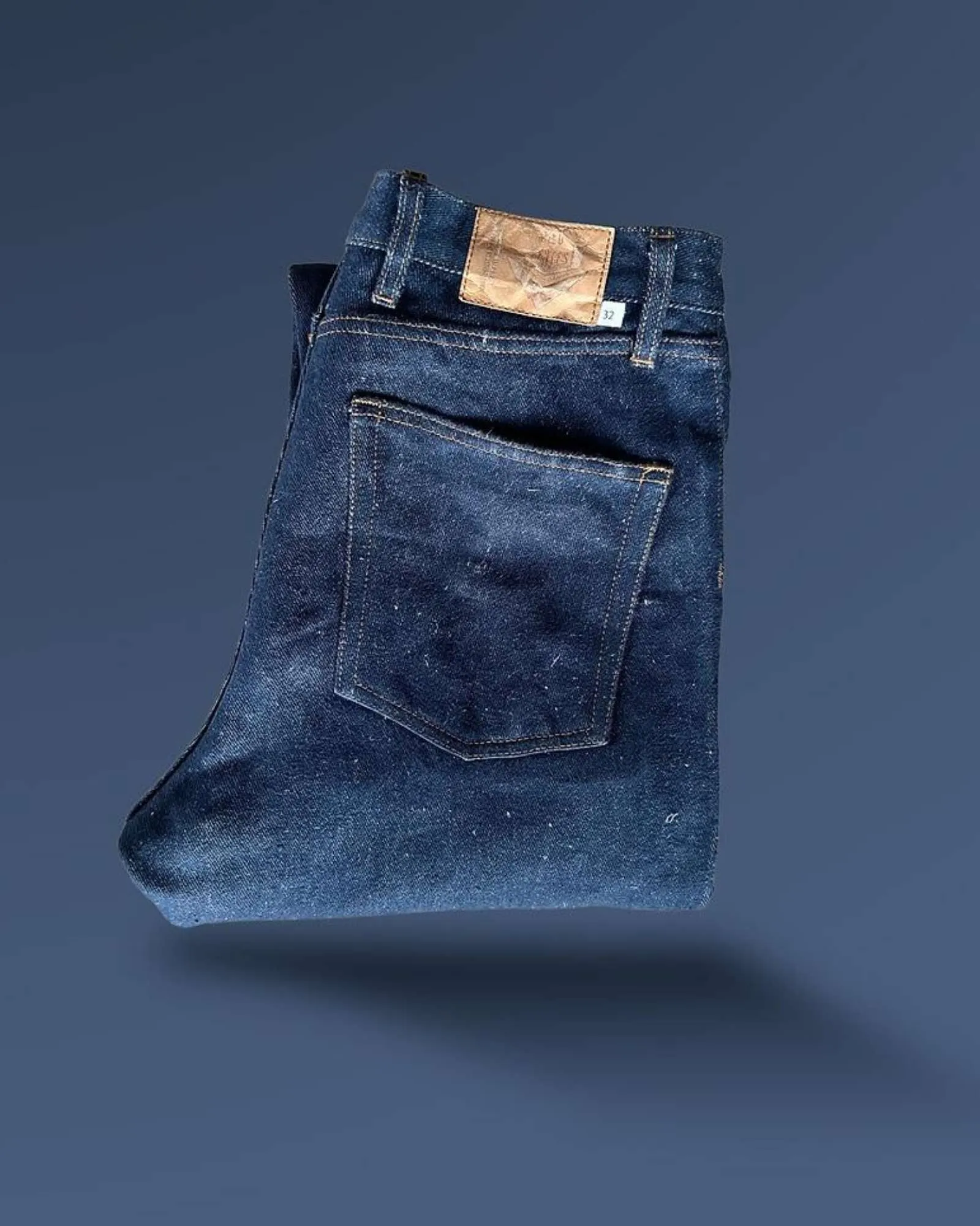 Men's Relaxed Fit Jeans  | Blue Wash