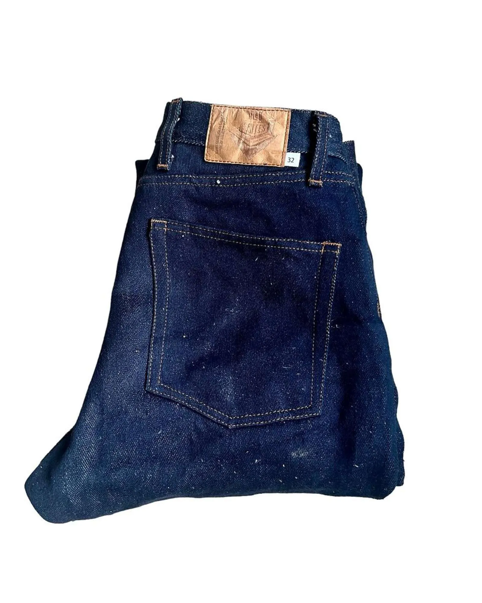 Men's Relaxed Fit Jeans  | Blue Wash