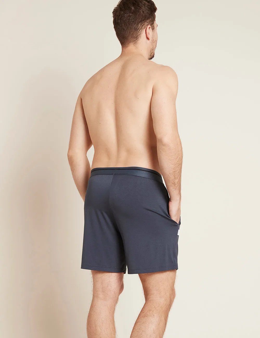 Men's Sleep Short - Storm