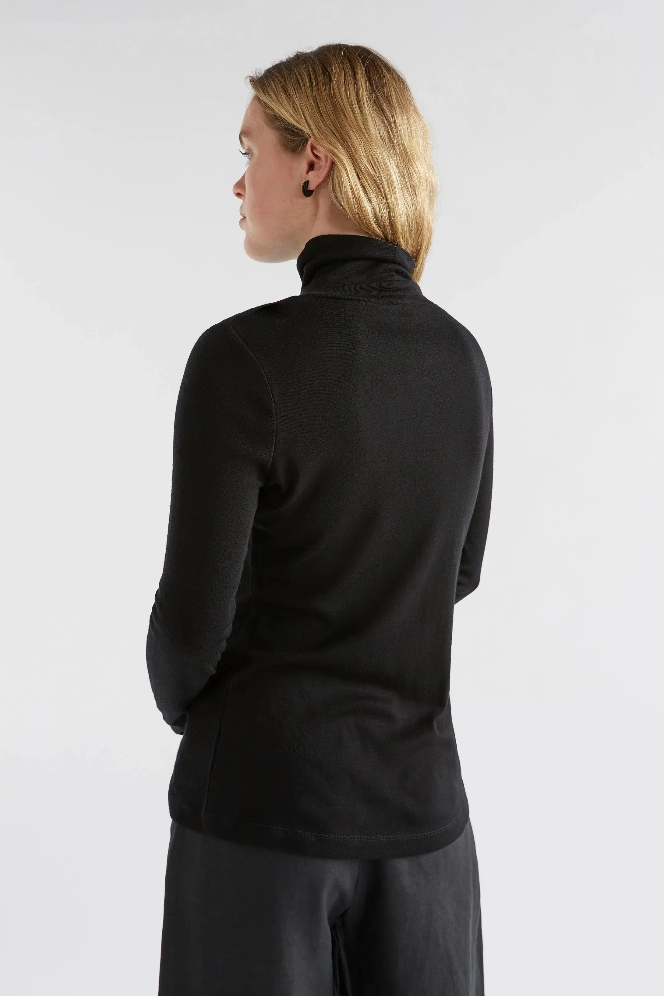 Merino Long Sleeve Skivvy