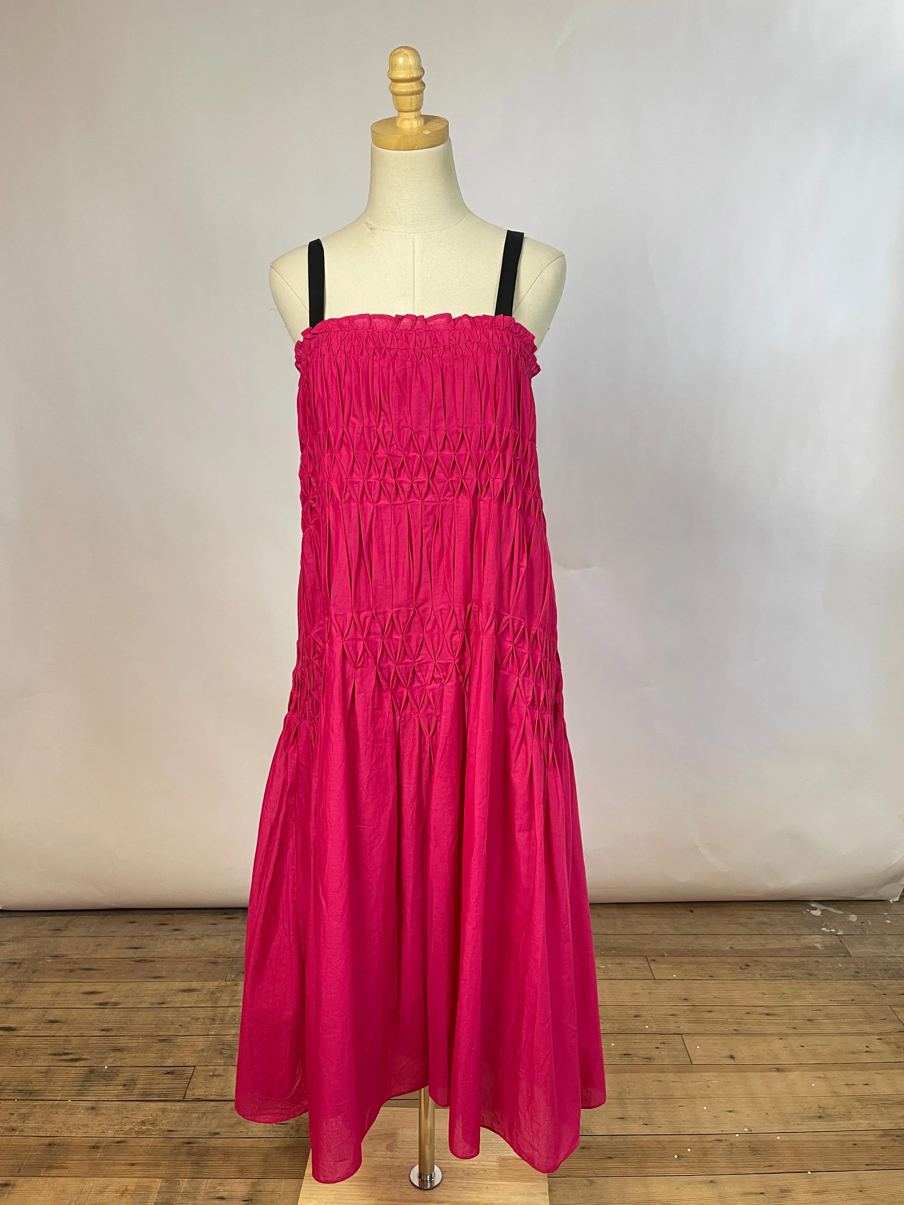 Merlette Hot Pink Dress (S)