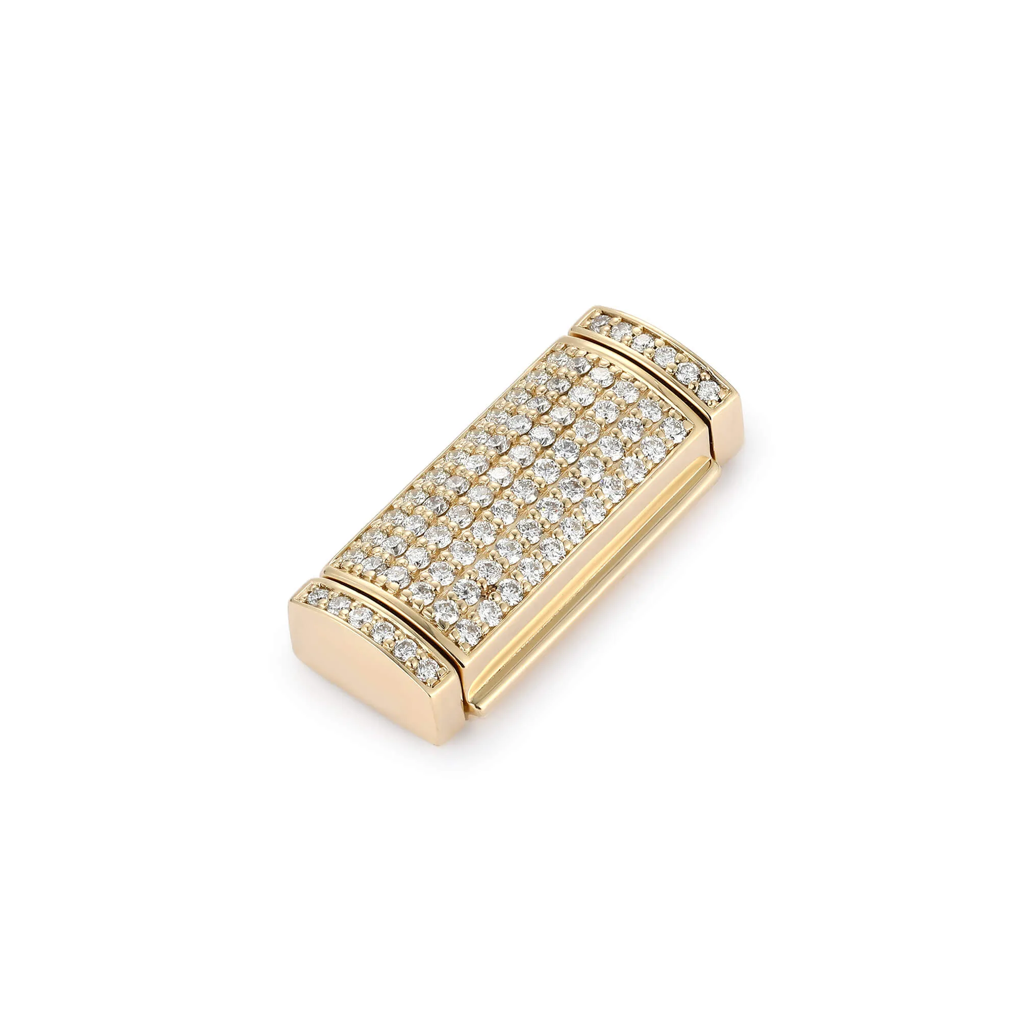 Miami Cuban Link Sleek Lock Clasps