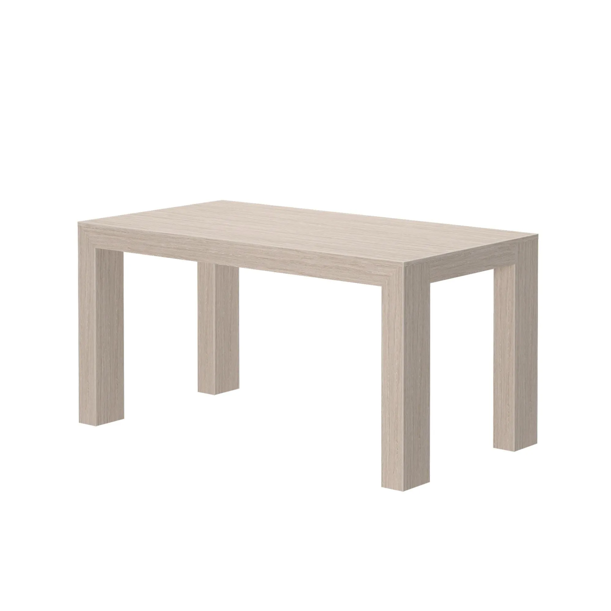 Modern Dining Table - 60"