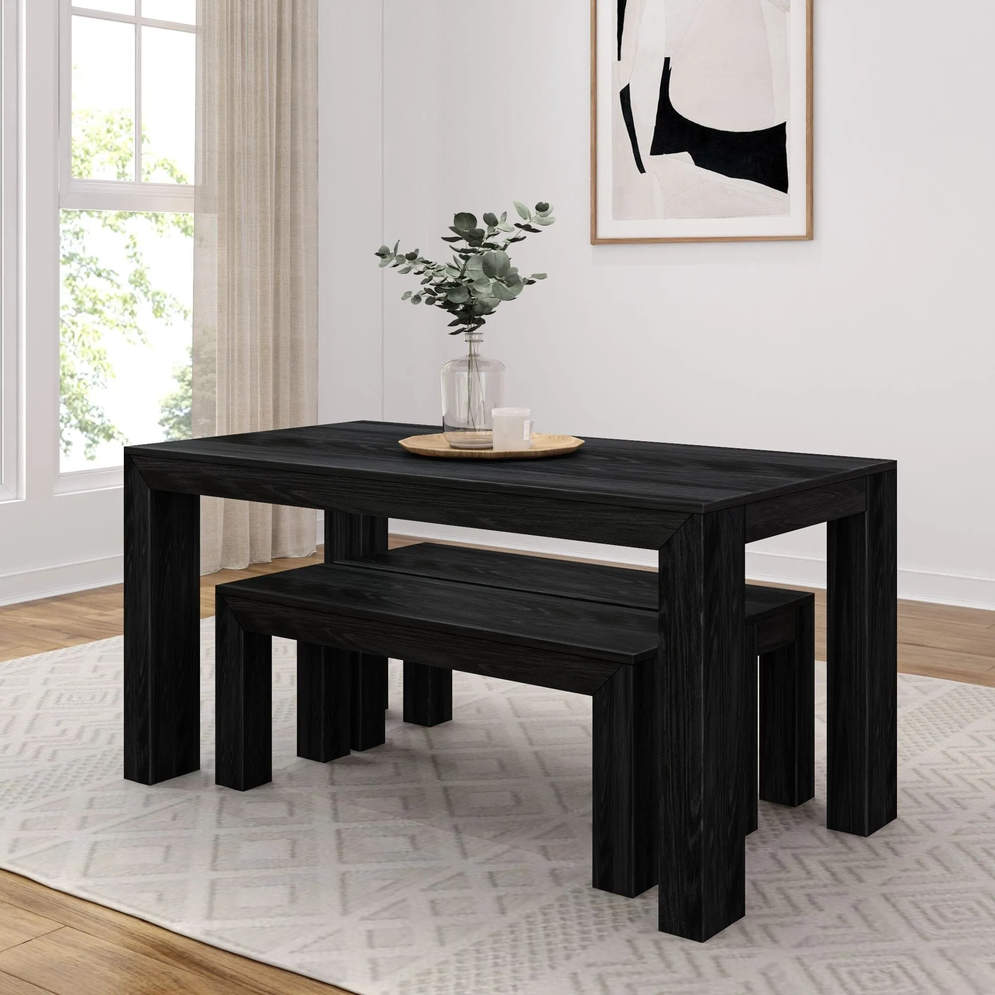 Modern Dining Table - 60"