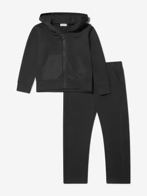 Moncler Enfant Unisex Logo Tracksuit