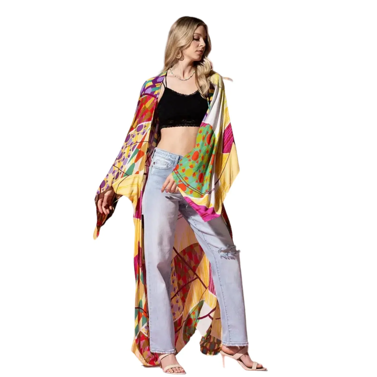 Mondell Kimono