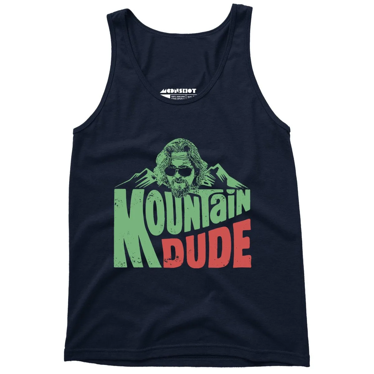 Mountain Dude - Unisex Tank Top