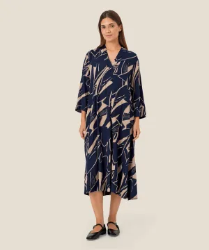 Nasiso Viscose Dress