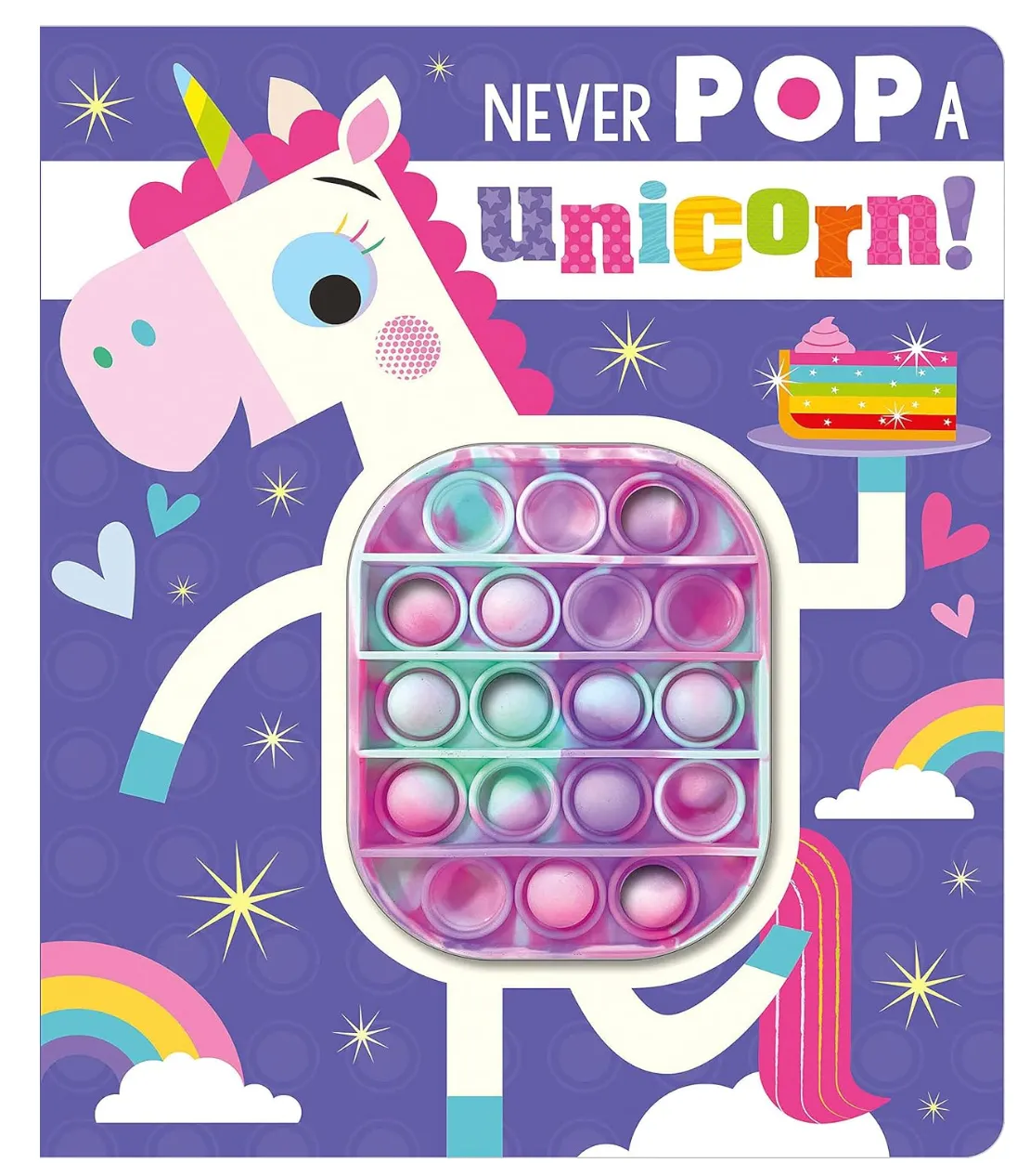 Never Pop A Unicorn