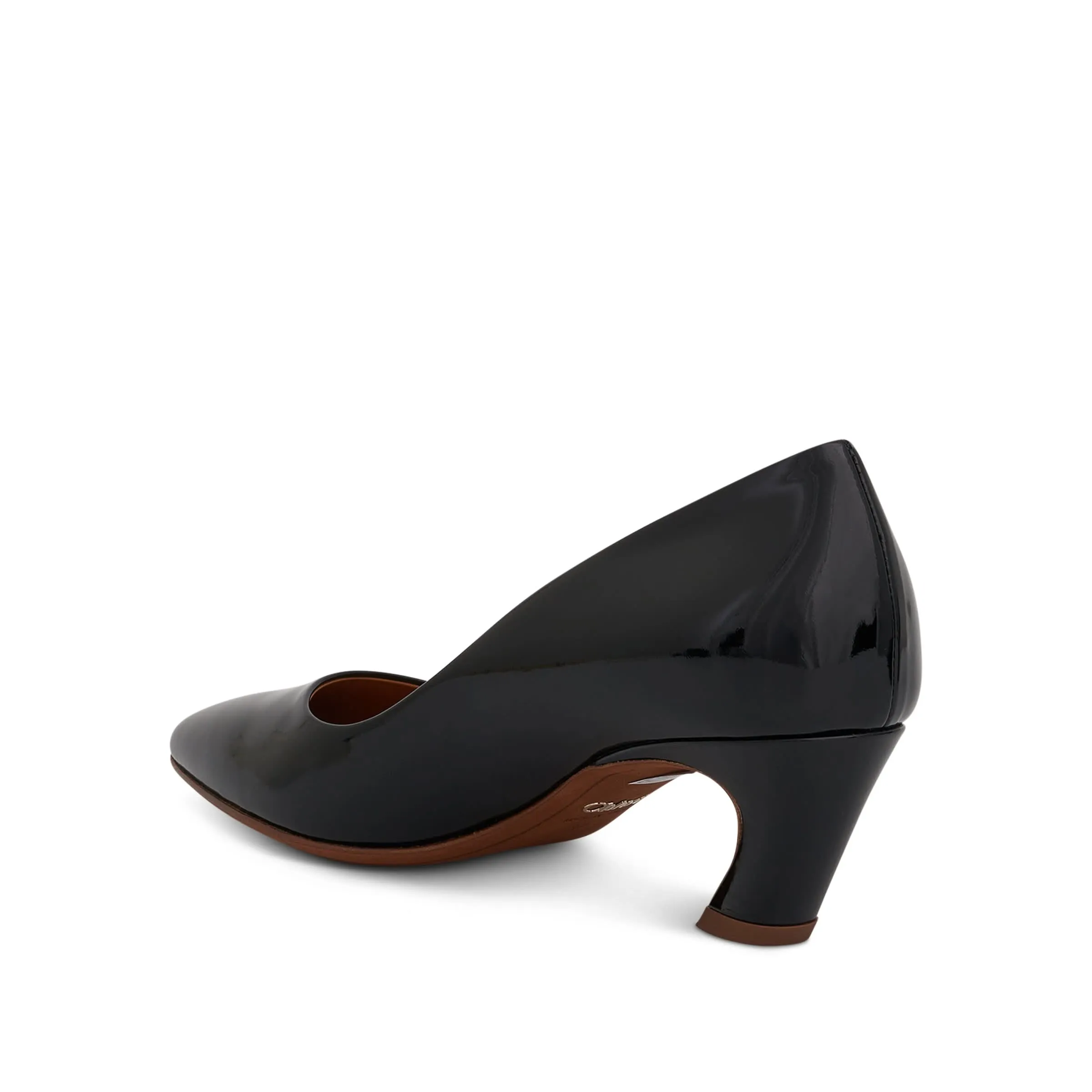 Oli Pump in Black