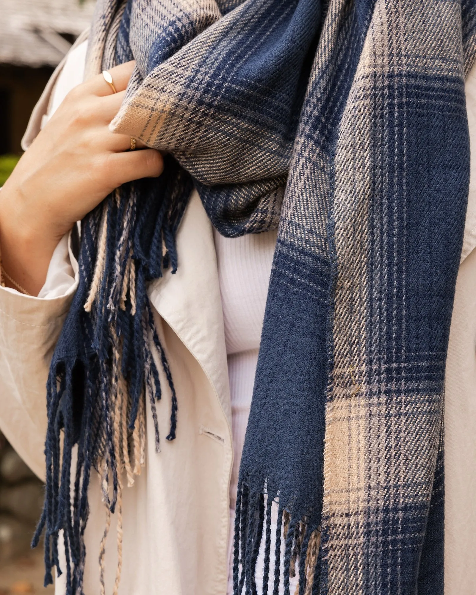 Oxford Scarf