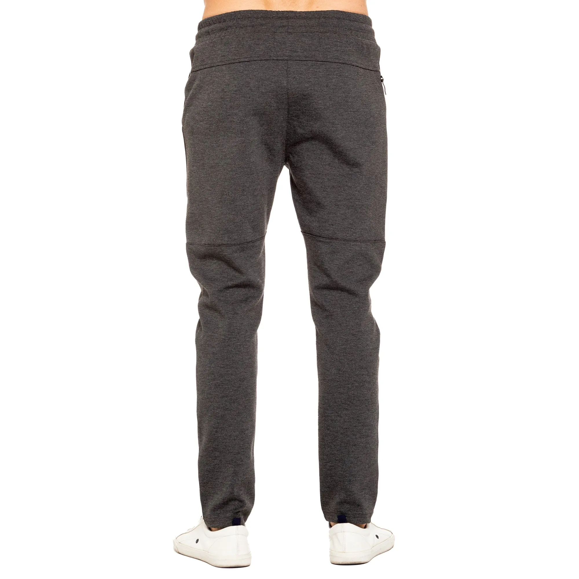 Relaxed Fit Sweatpants - Grey