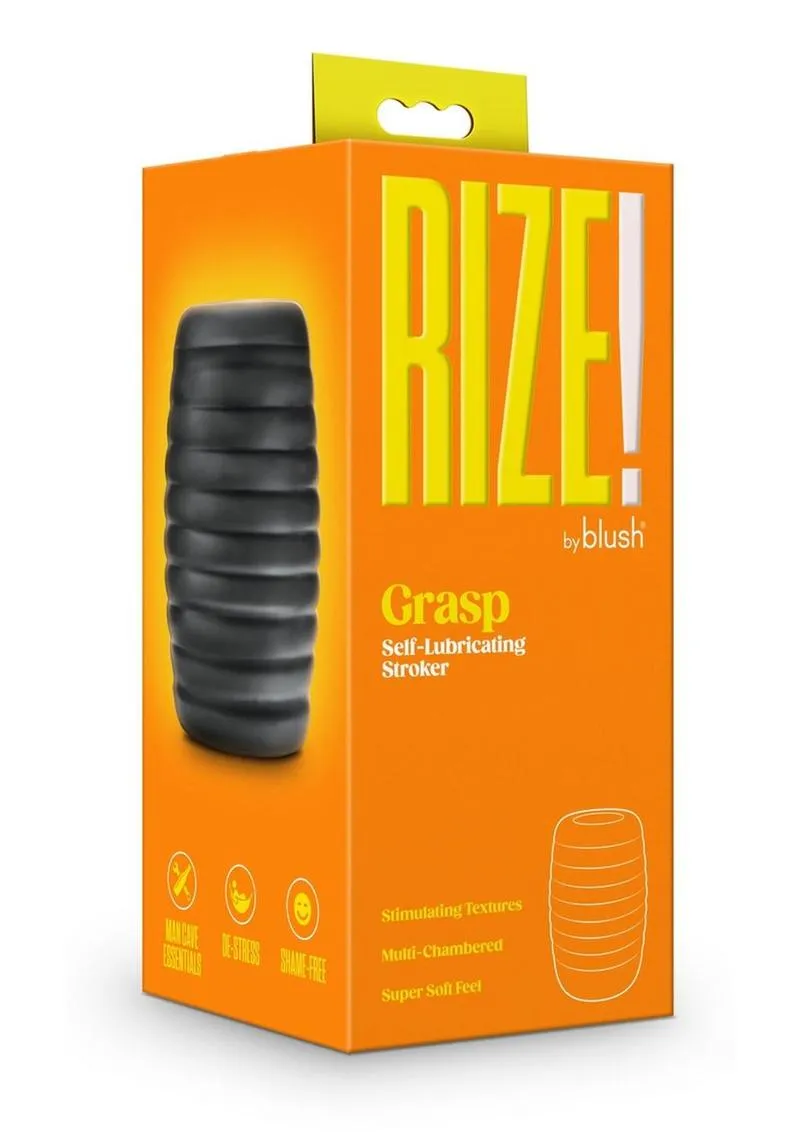 Rize Grasp Self Lubricating Stroker