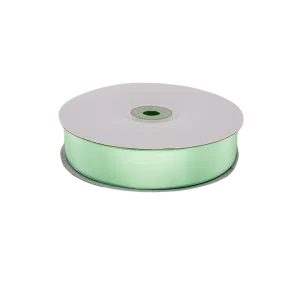 SATIN RIBBON MINT 25MMX50M