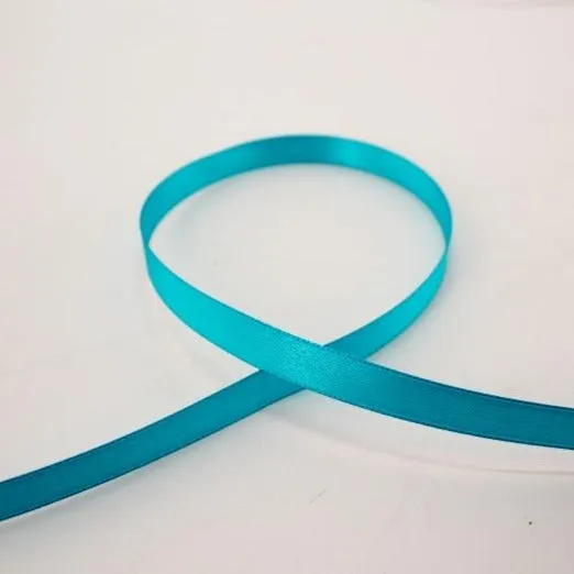 SATIN RIBBON TIRQUASE 15X50M