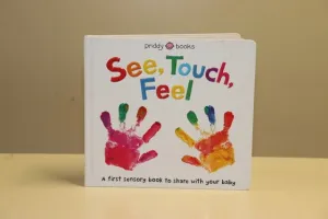 See, Touch, Feel