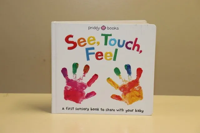 See, Touch, Feel