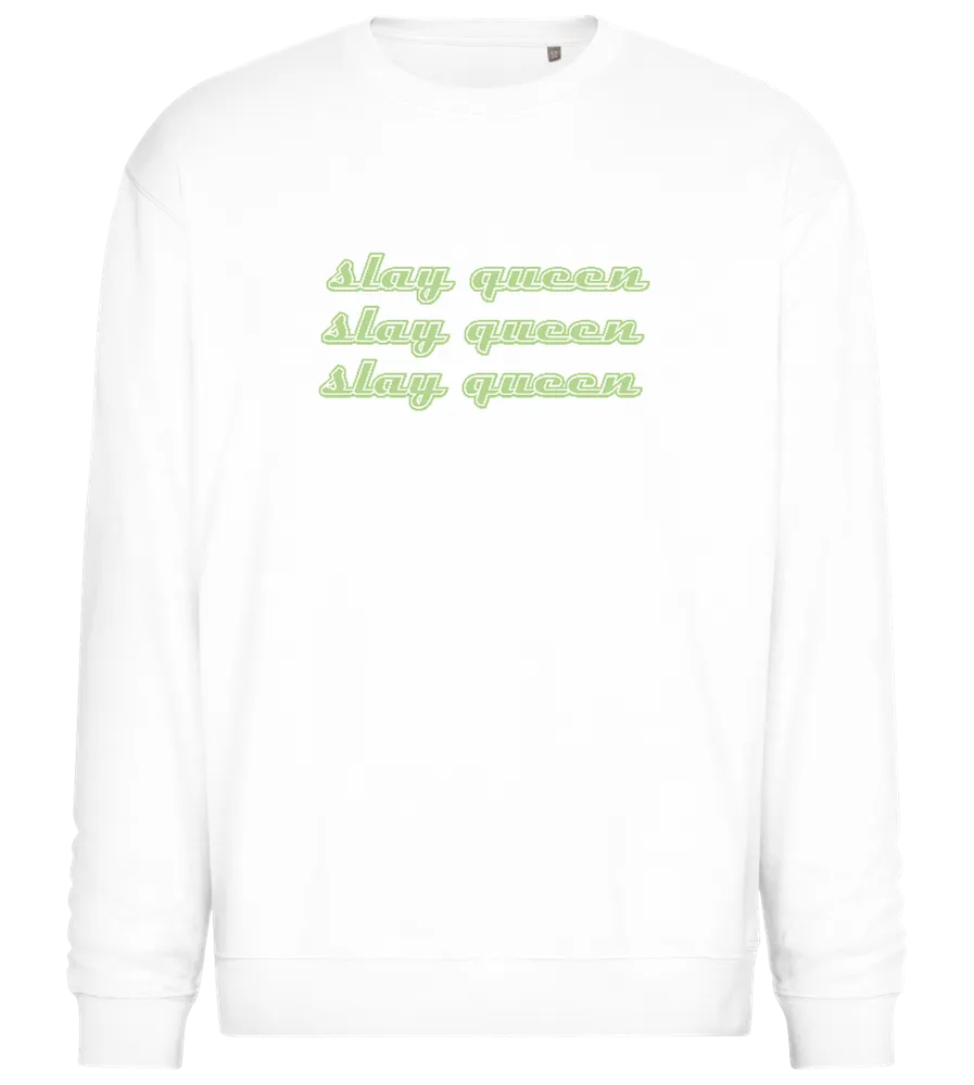 Slay Queen Design - Comfort Essential Unisex Sweater