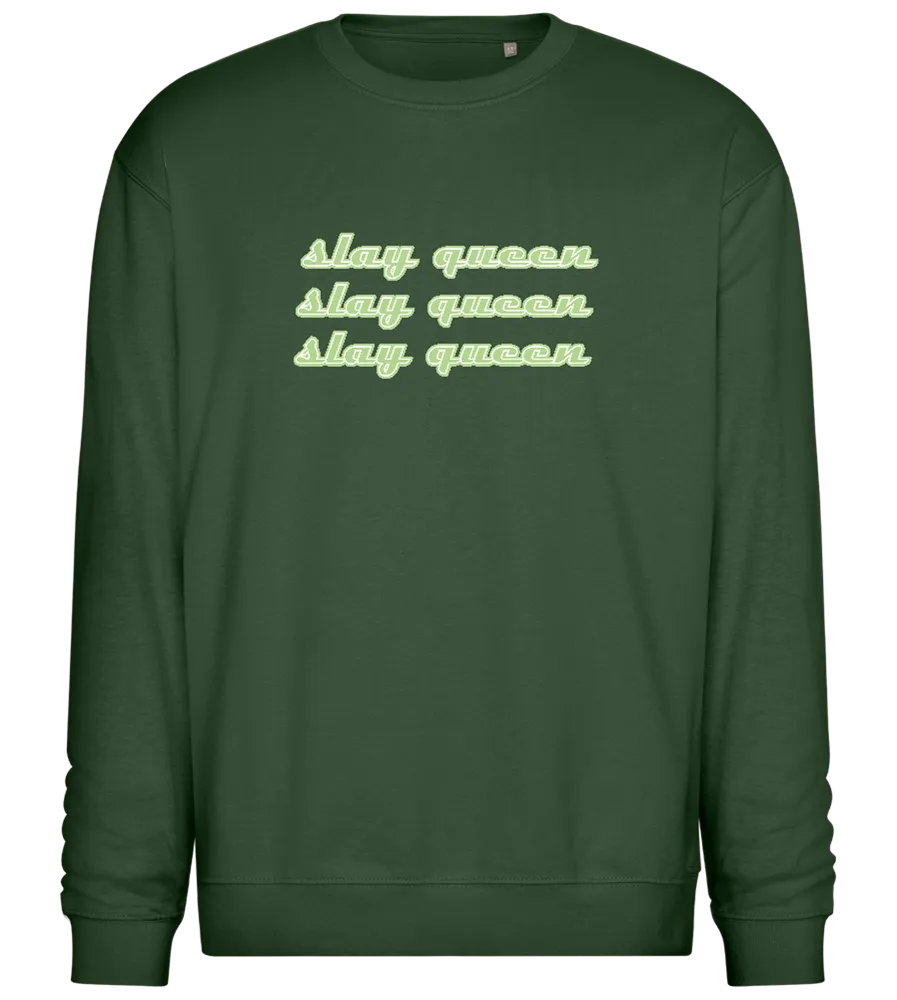 Slay Queen Design - Comfort Essential Unisex Sweater