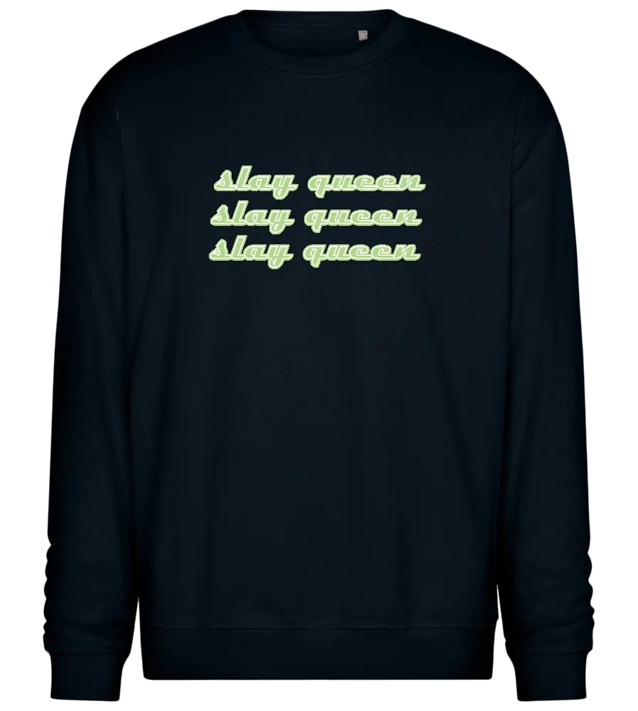 Slay Queen Design - Comfort Essential Unisex Sweater