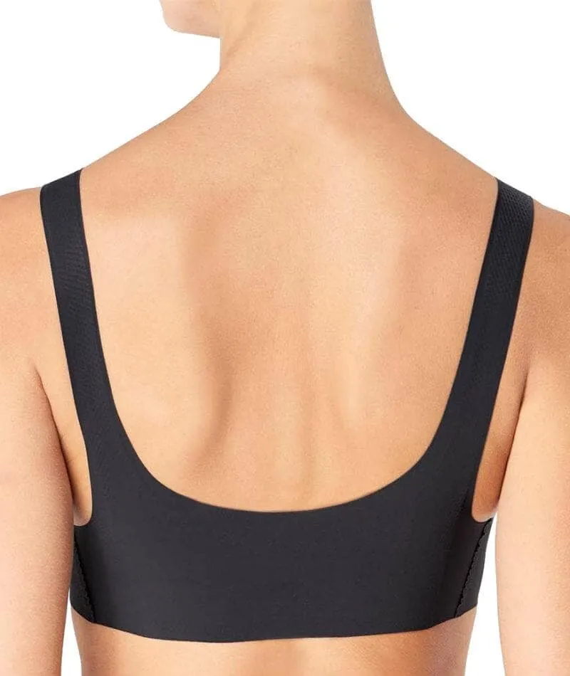 Sloggi ZERO Feel Wire-free Bralette - Black