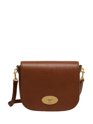 Small Darley Satchel Oak Small Classic Grain