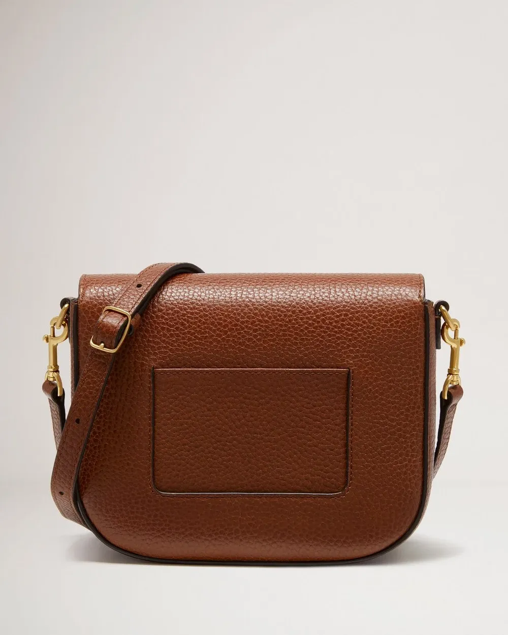 Small Darley Satchel Oak Small Classic Grain