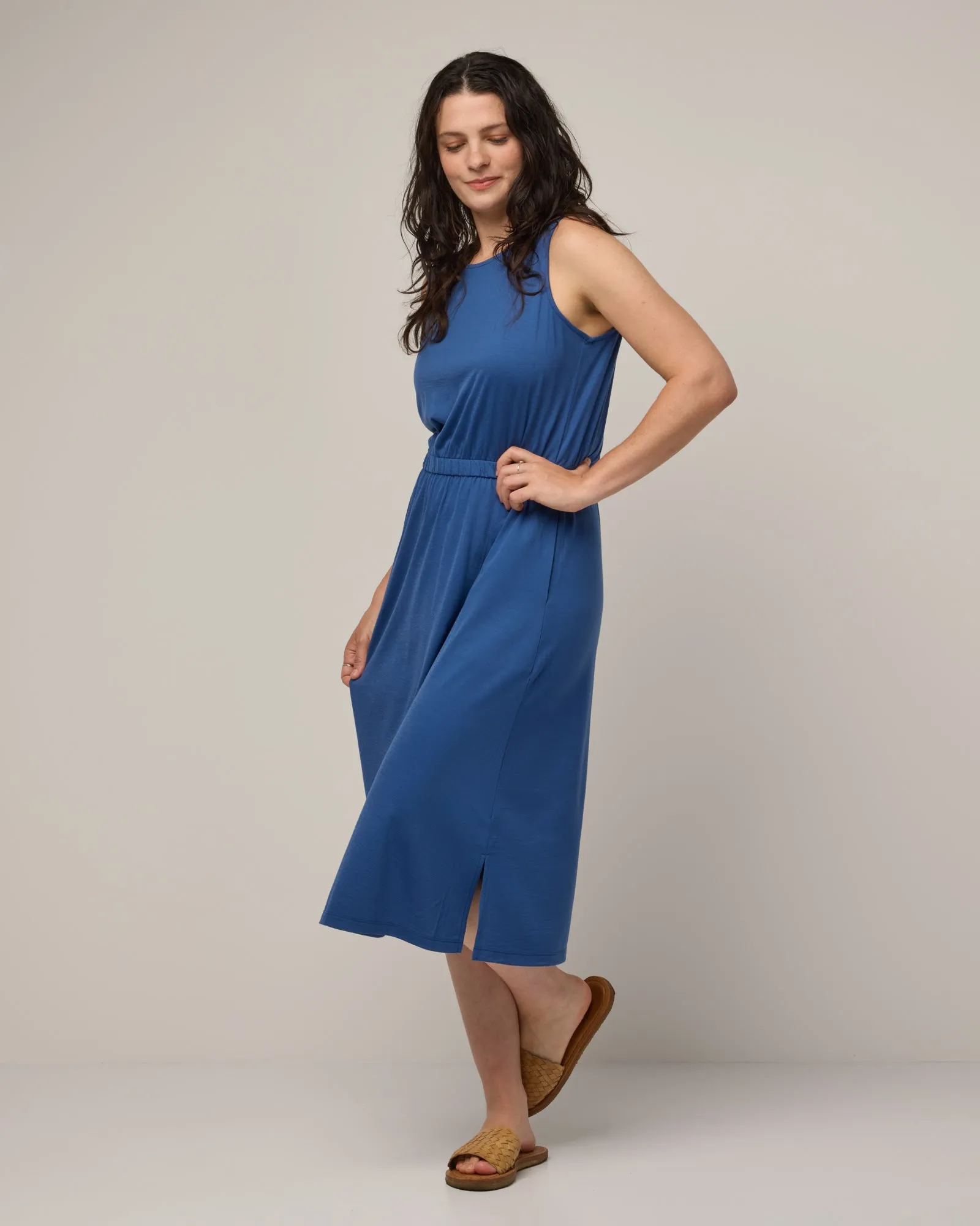 Sofia Fit & Flare Dress