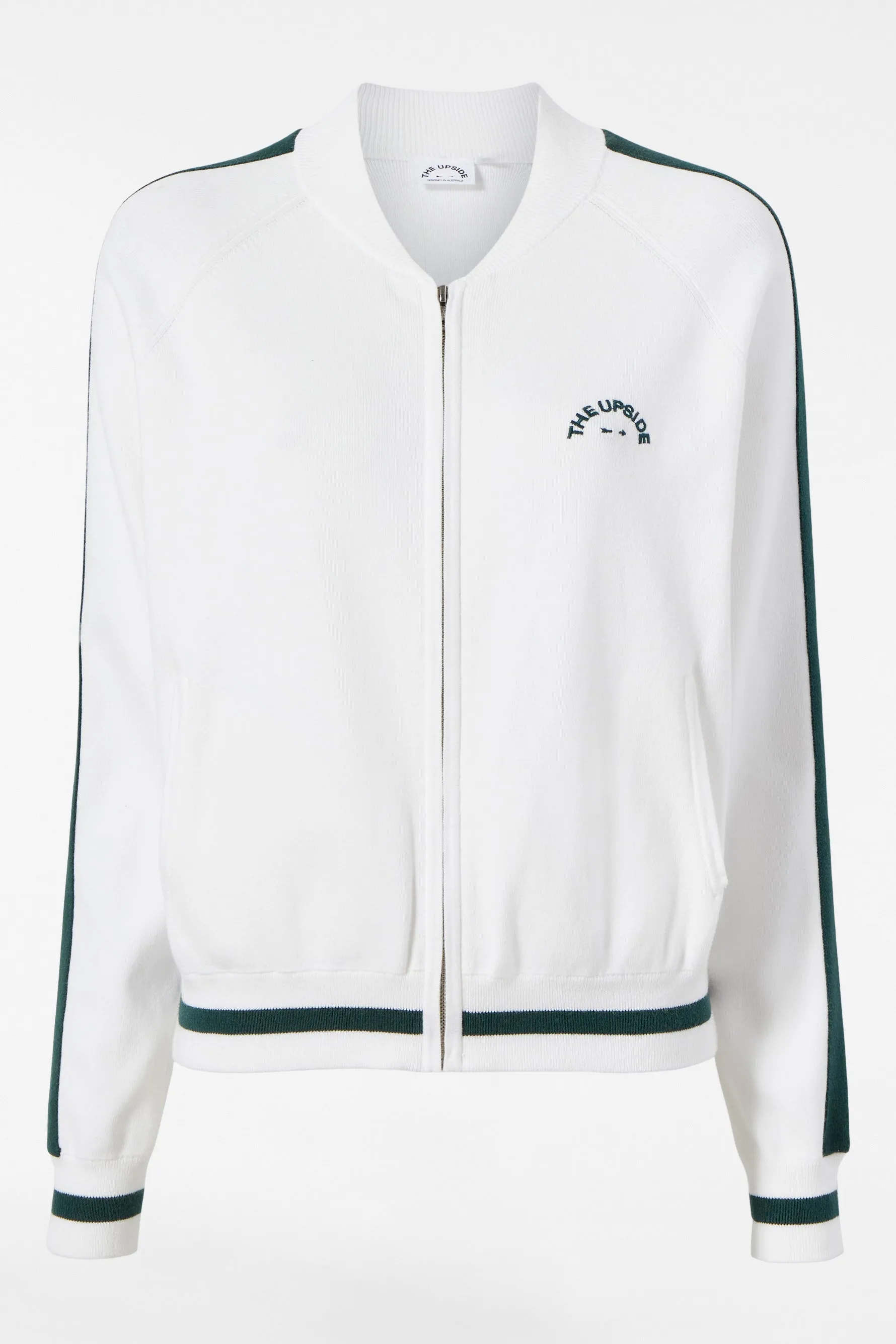 St Germain Jordana Jacket - White