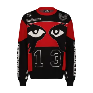 SUPER PREMIUM RACER SWEATER