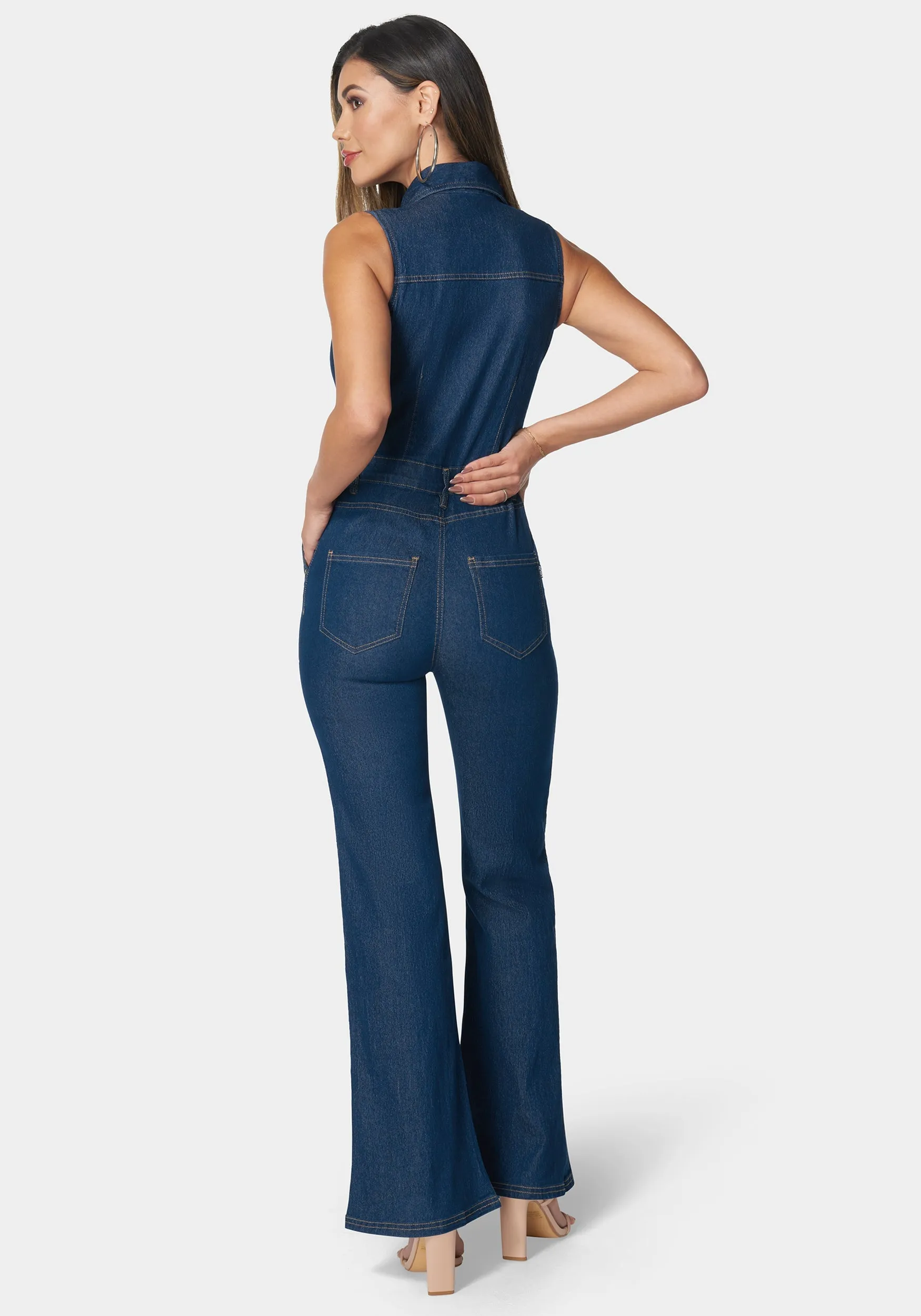 The Feminine Utility Jumpsuit