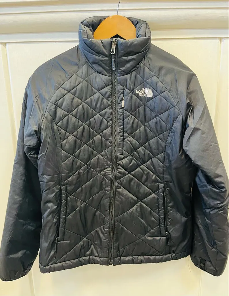 The North Face Primaloft Black Coat Puffer - Size Medium