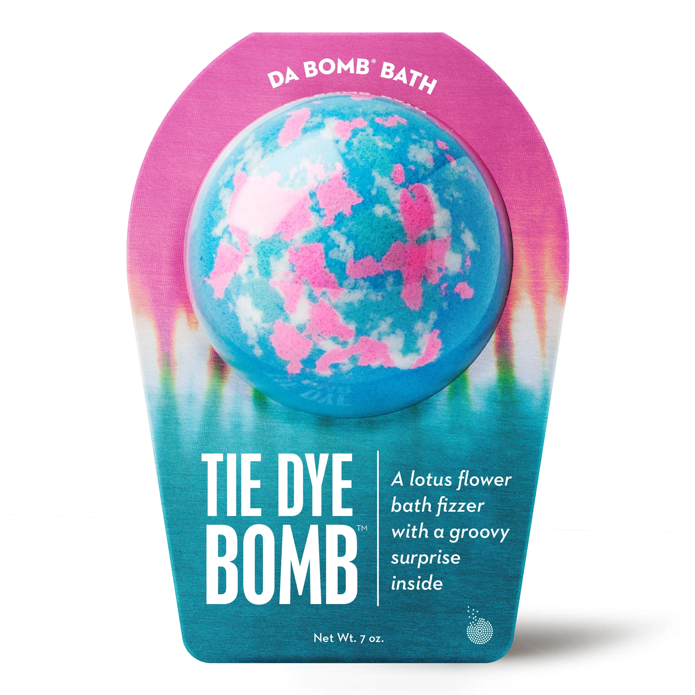 Tie Dye Blue Bomb™