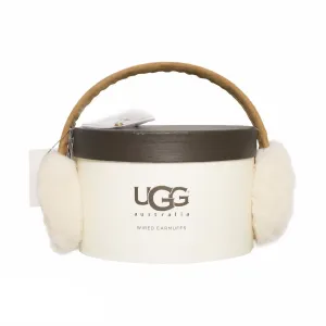 UGG Classic Sheepskin Chestnut Earmuffs